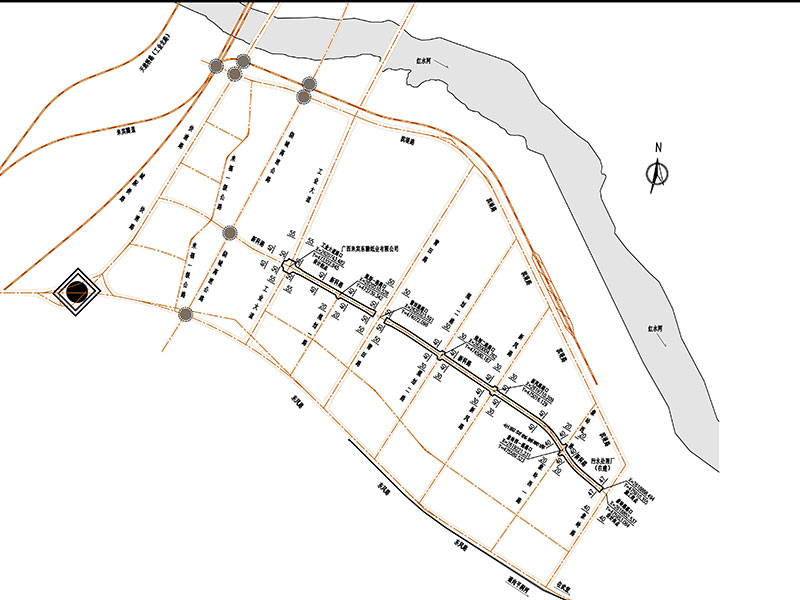 來(lái)賓市河南工業(yè)園區(qū)